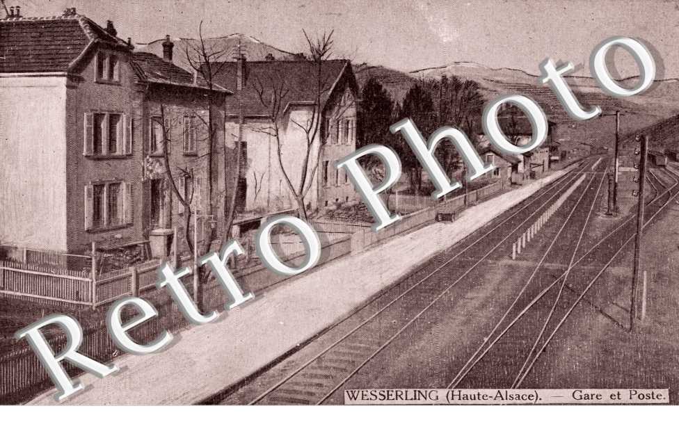 gare et poste