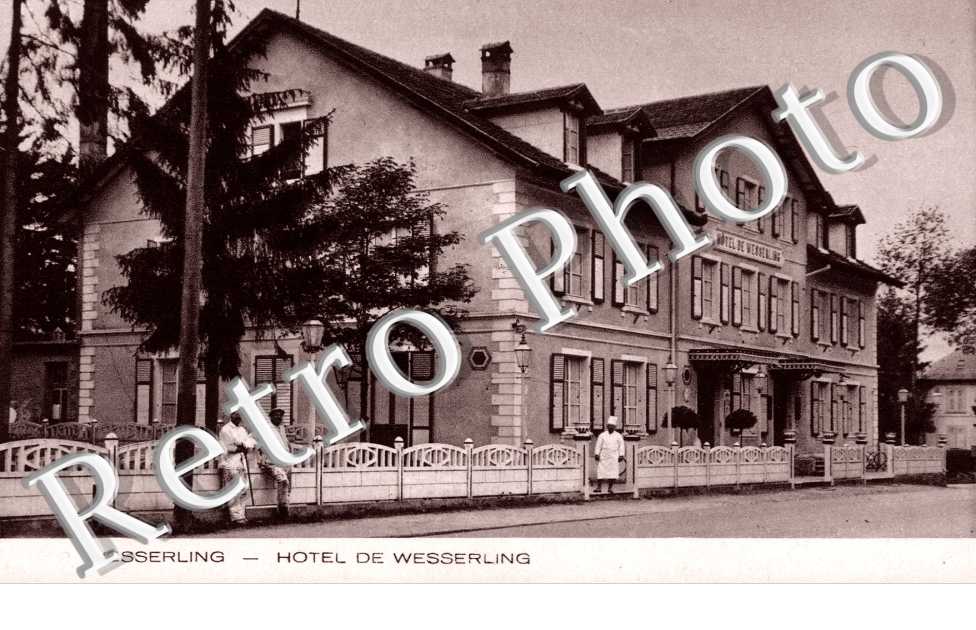 Hotel de Wesserling