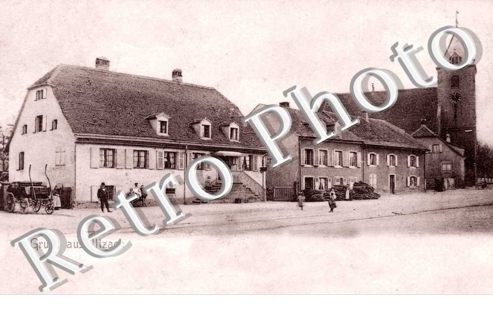 Gruss aus Illzach