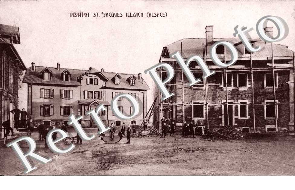 Institut Saint Jacques