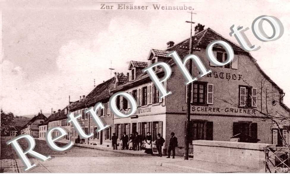 Zur Elsasser Weinstube