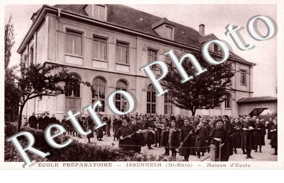 Maison d'ecole