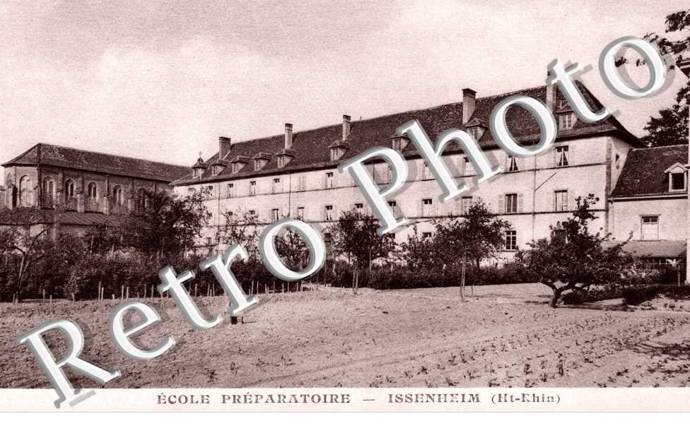 Ecole Préparatoire - vue générale