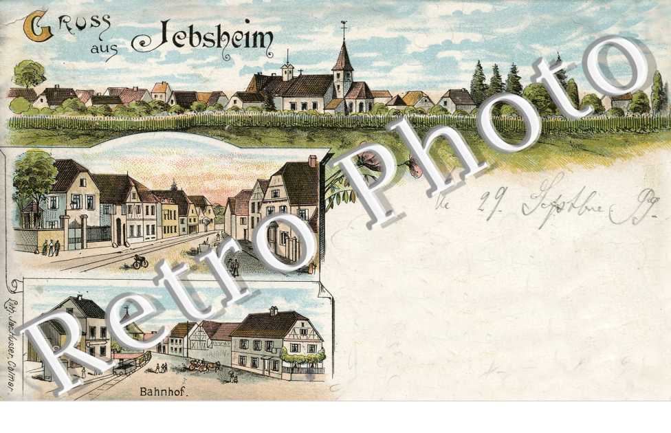 Bahnhof
