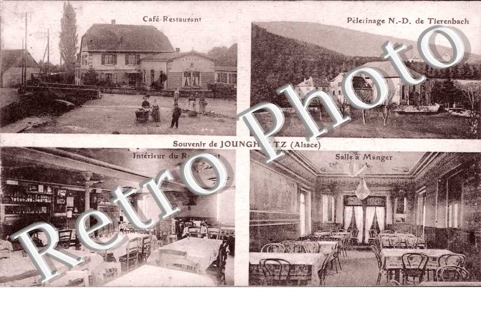 Souvenir de Joungholtz