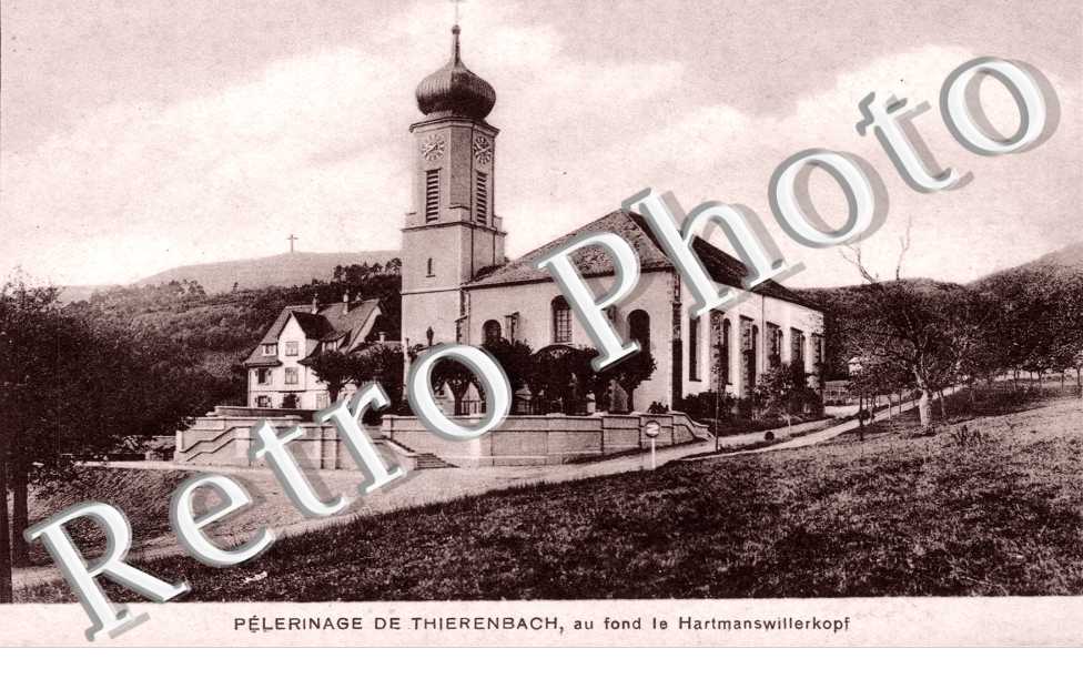 Pelerinage de Tierenbach