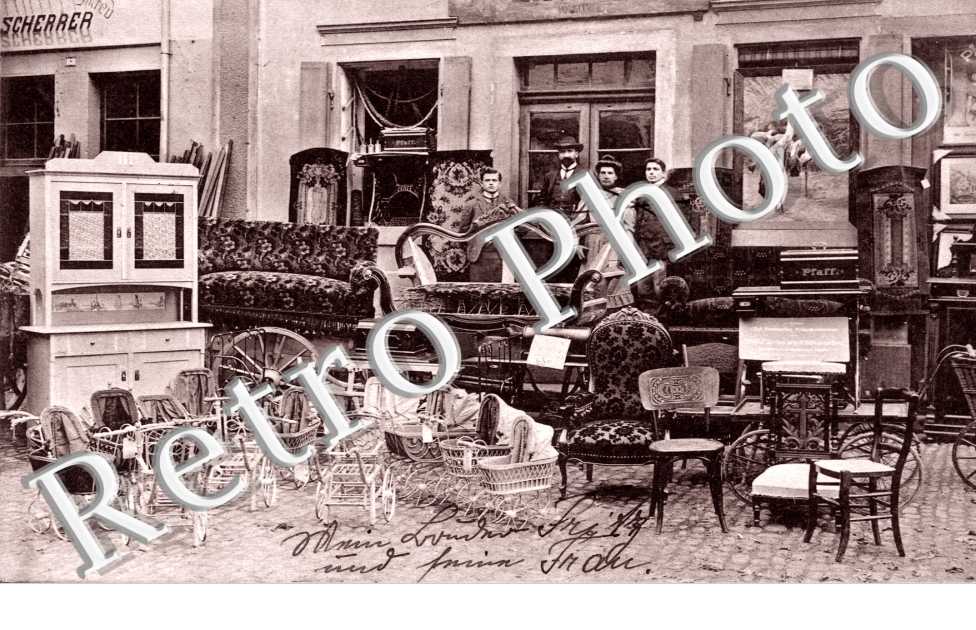 (meubles, brocante?)