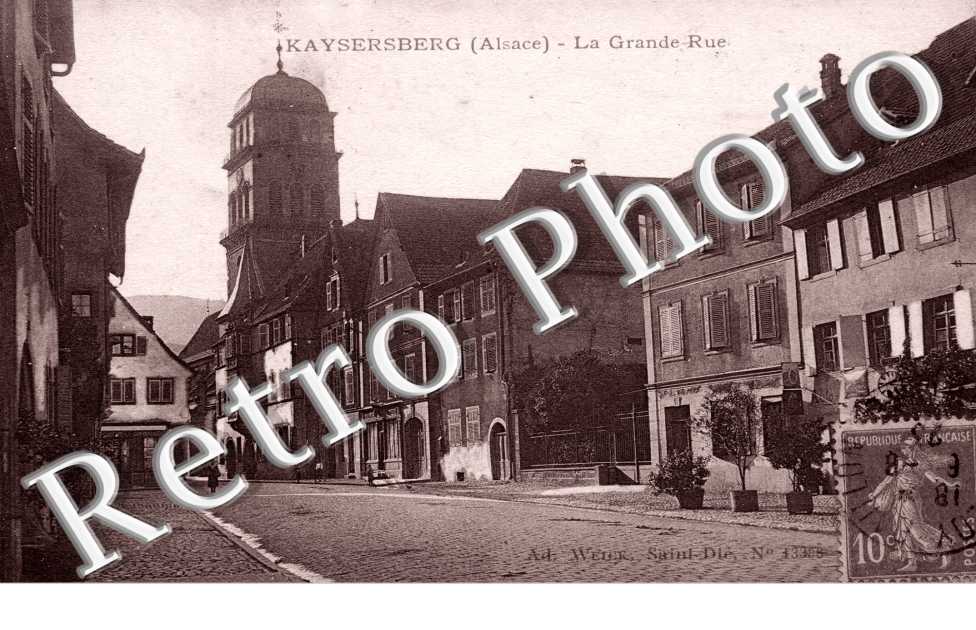 La Grande Rue