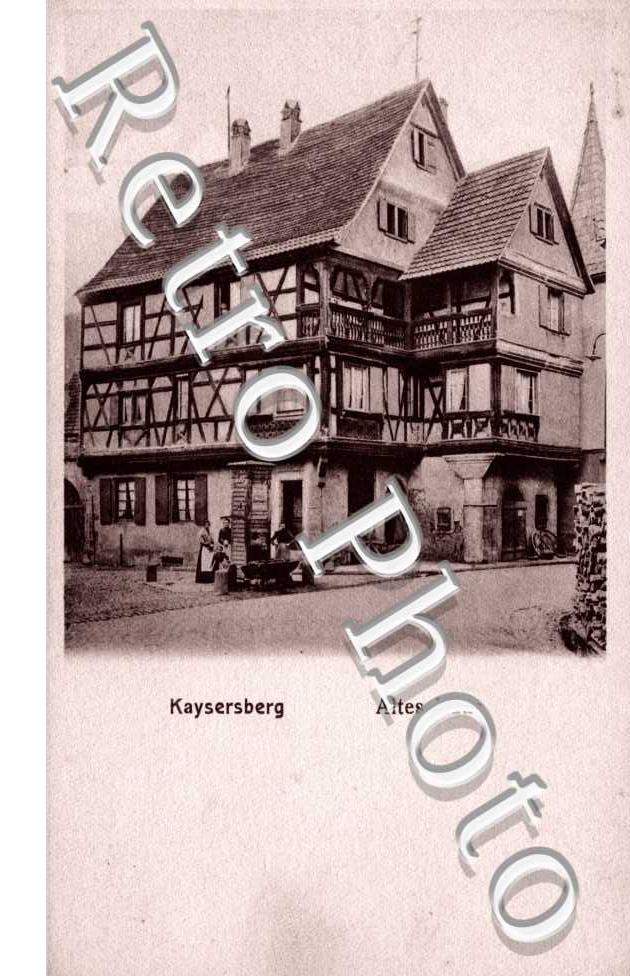 Altes Haus
