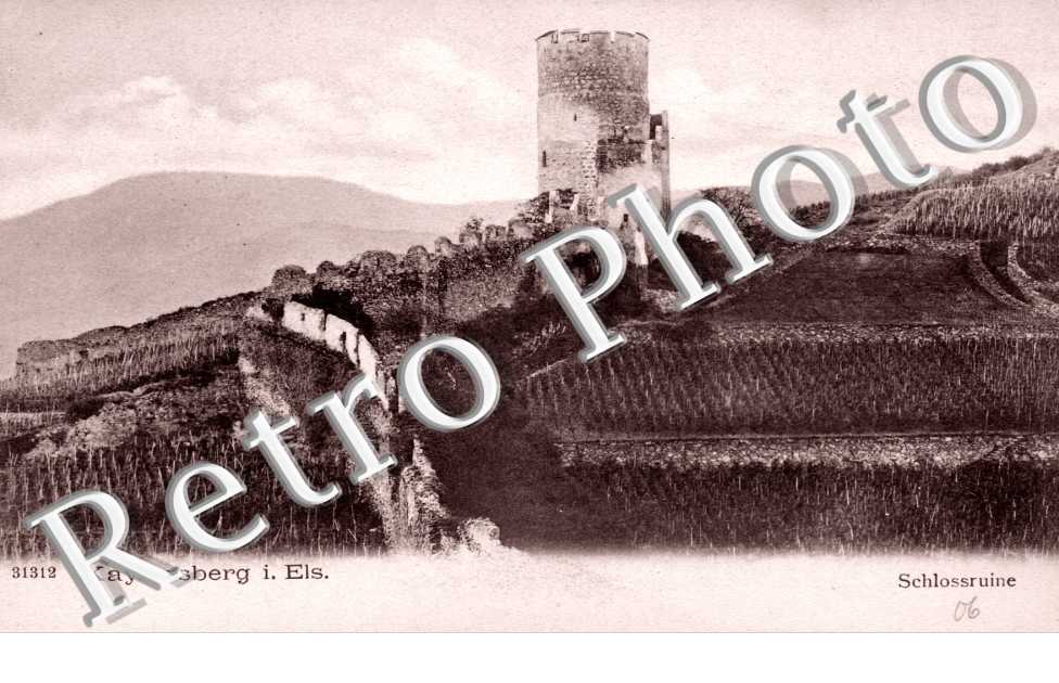 Schlossruine