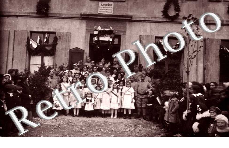 Groupe d'Adultes et d'enfants