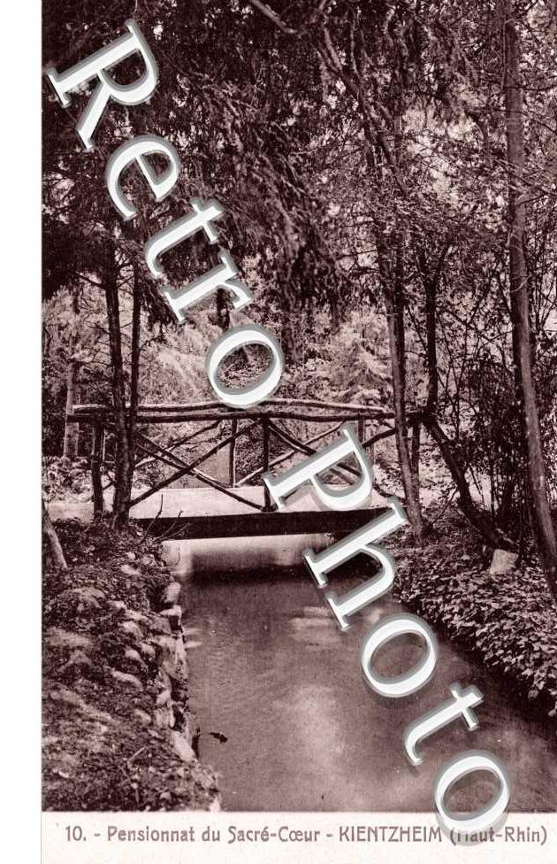 Pensionnat du Cacré-Coeur - Le Parc