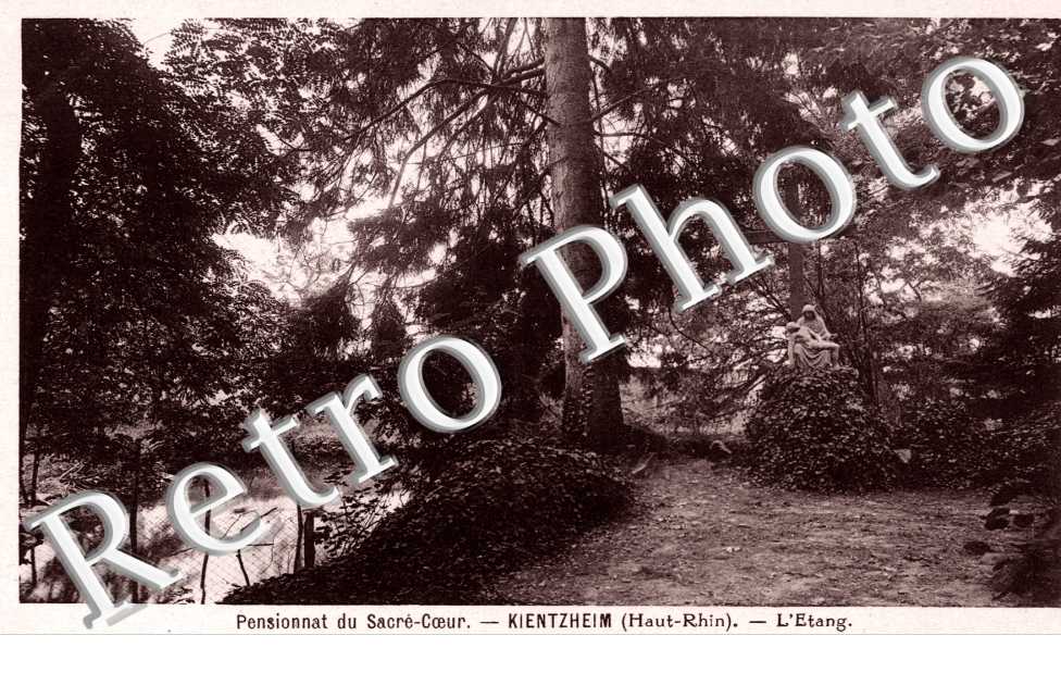 Pensionnat du Sacré Coeur - l'Etang