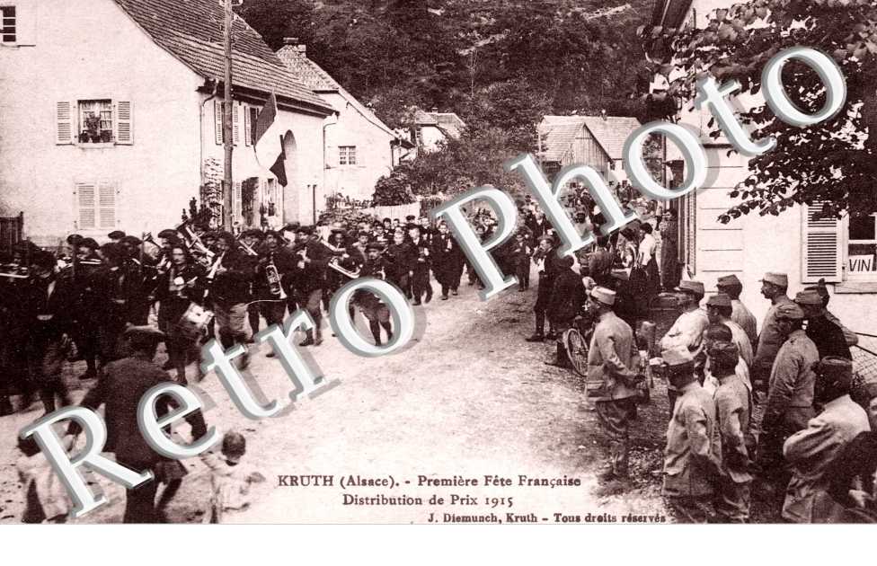 Premiere fete francaise