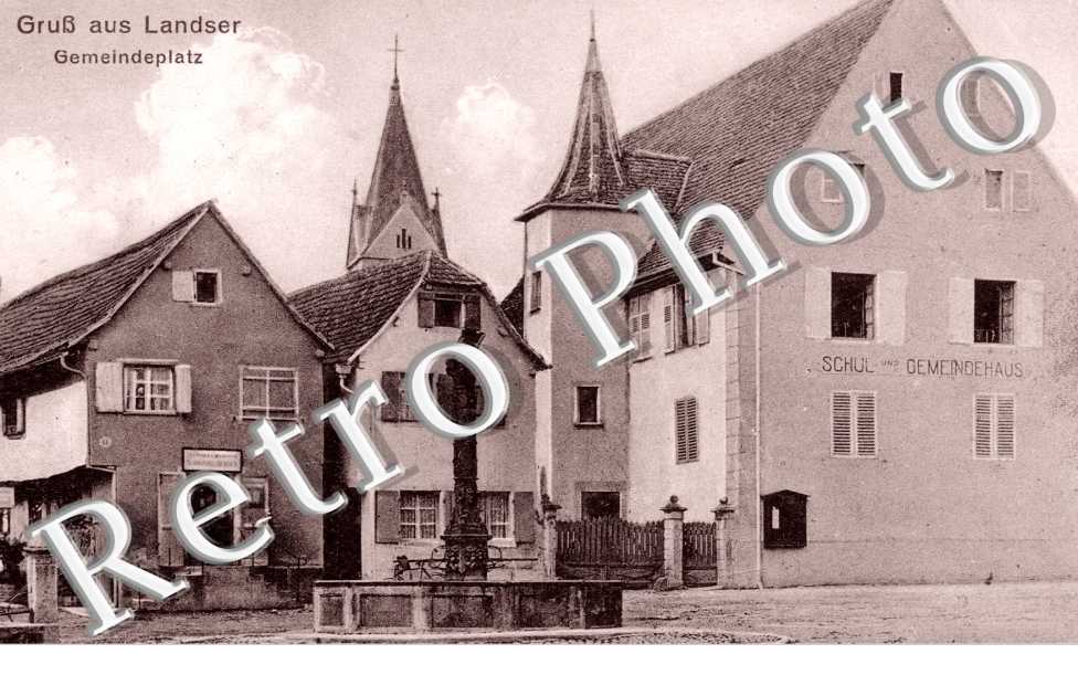 Gemeindeplatz