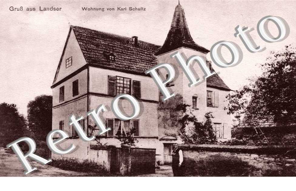 Wohnung von Karl Schultz
