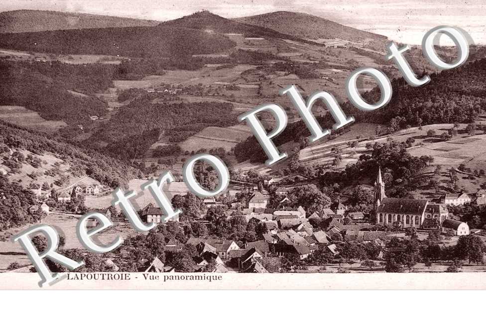 Vue Panoramique