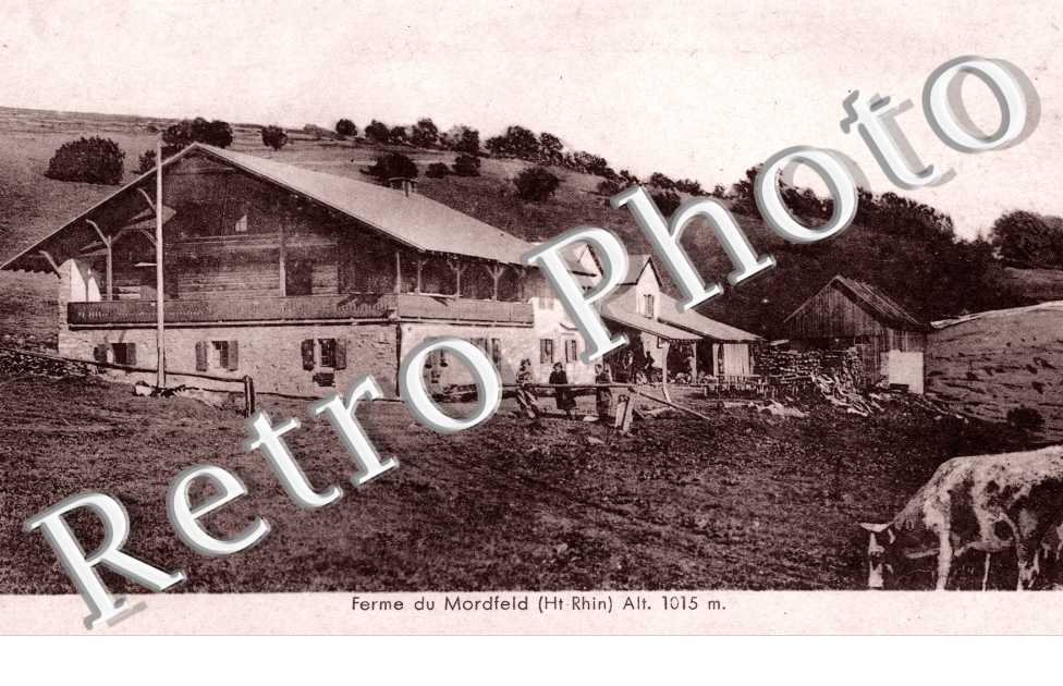 Ferme du Mordfeld
