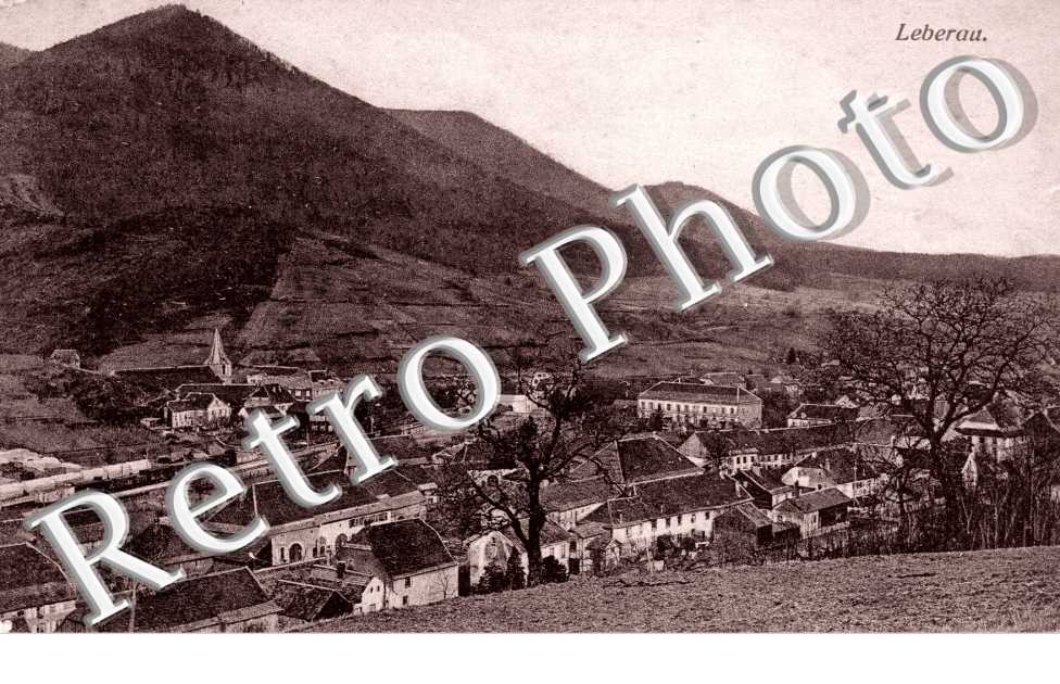 Leberau