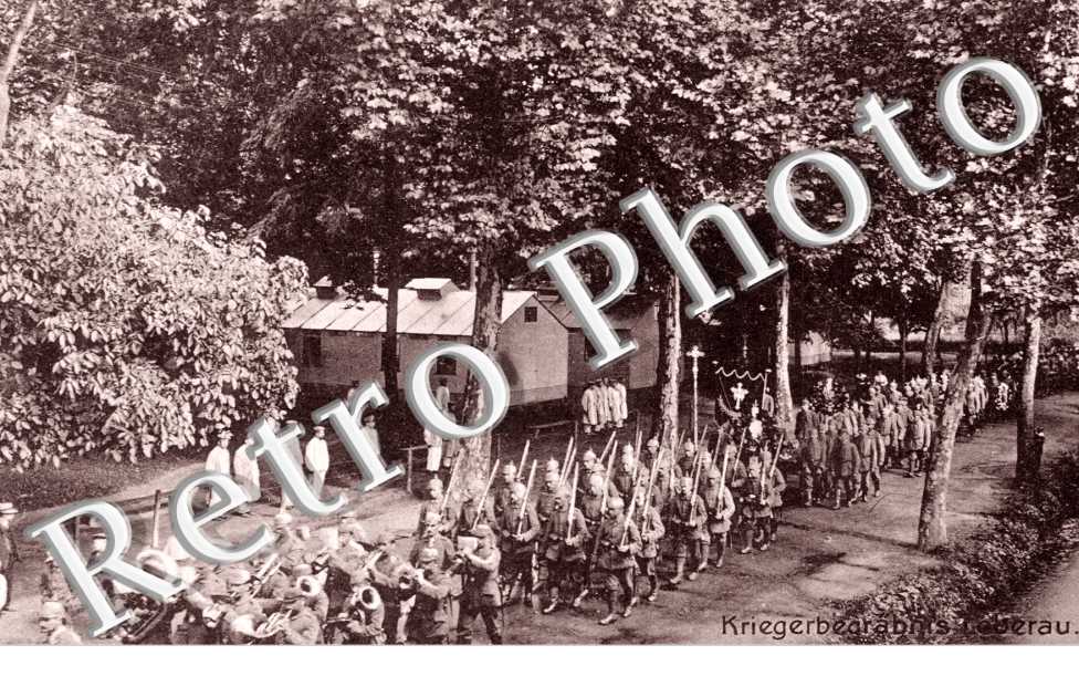 kriegerbearbnis - militaires allemands