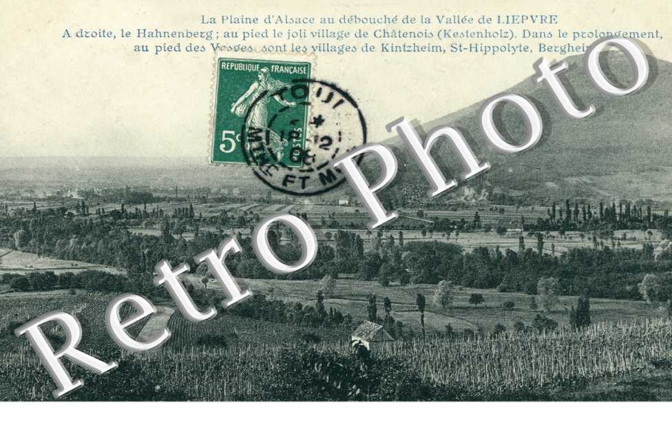 Vallee de Liepvre