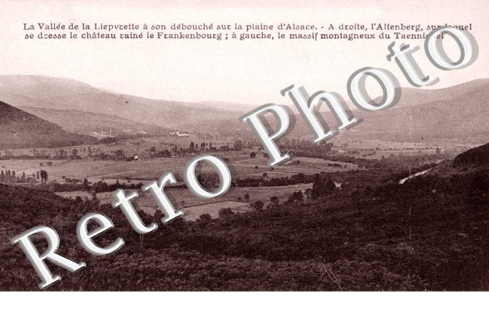 Vallee de la Liepvrette
