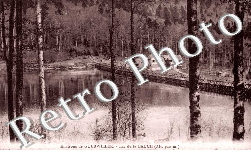 lac de Lauch