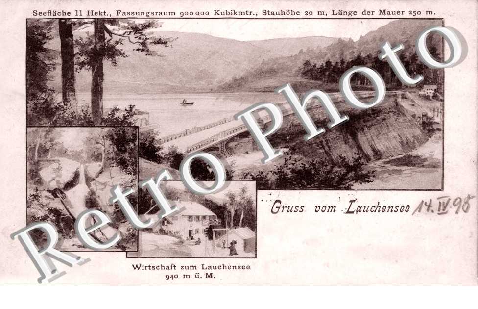 gruss von Lauchensee