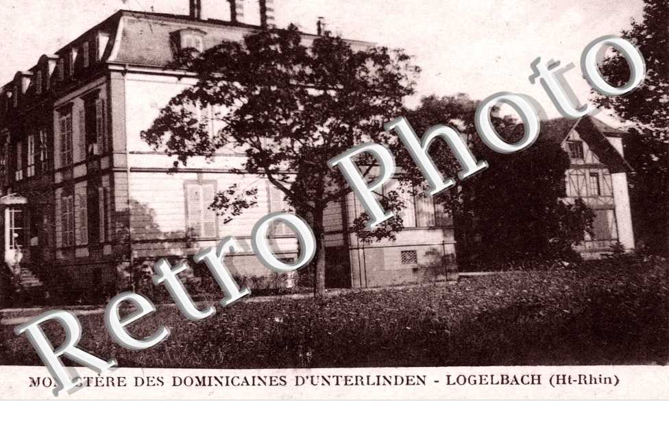 Monastere des dominicaines d'Unterlinden