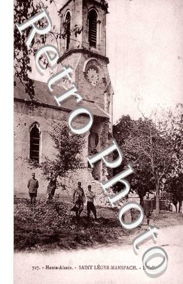 l'eglise