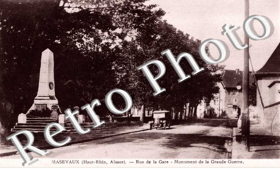 rue de la gare