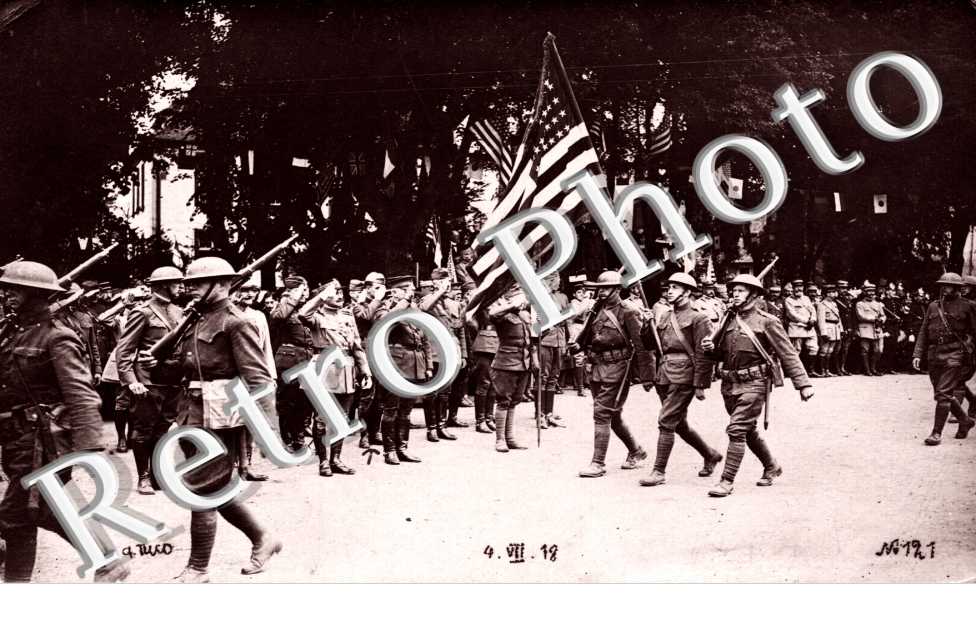 militaires americains
