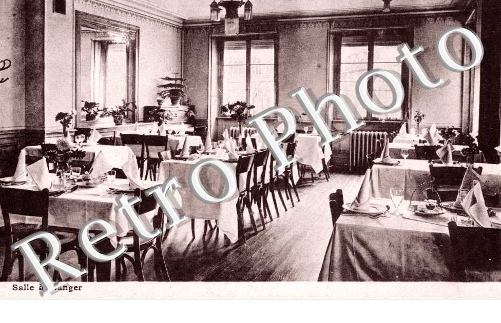 Salle a manger