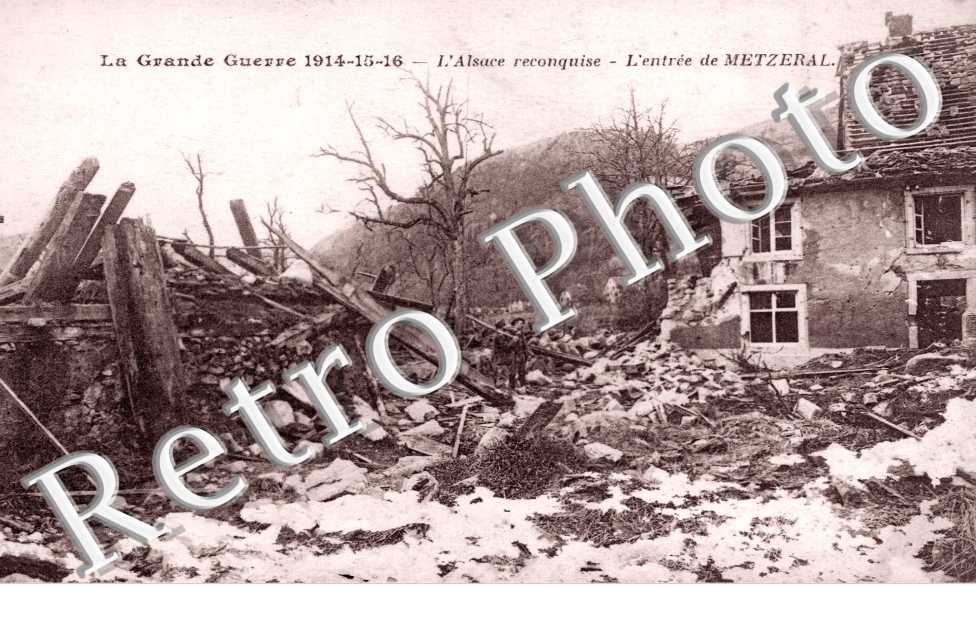 l'entree -  ruines