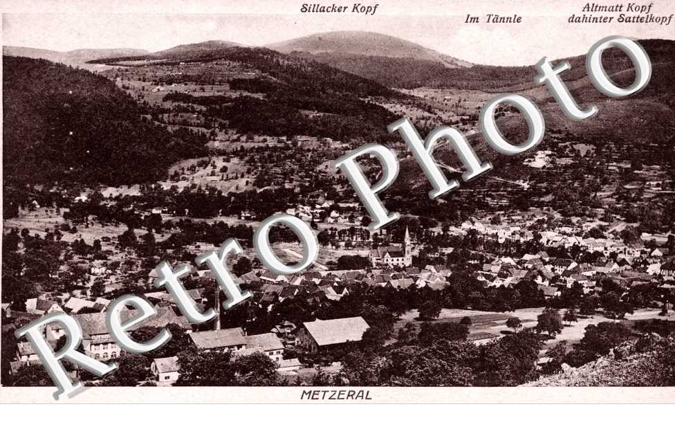 vue generale - Sillacker Kopf Almatt Kopf
