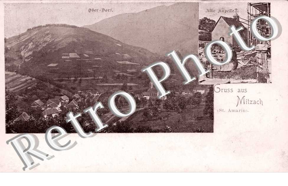 Gruss aus Mitzach