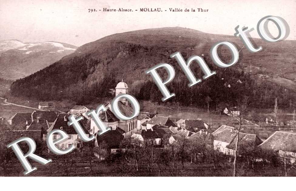 Vallee de la Thur