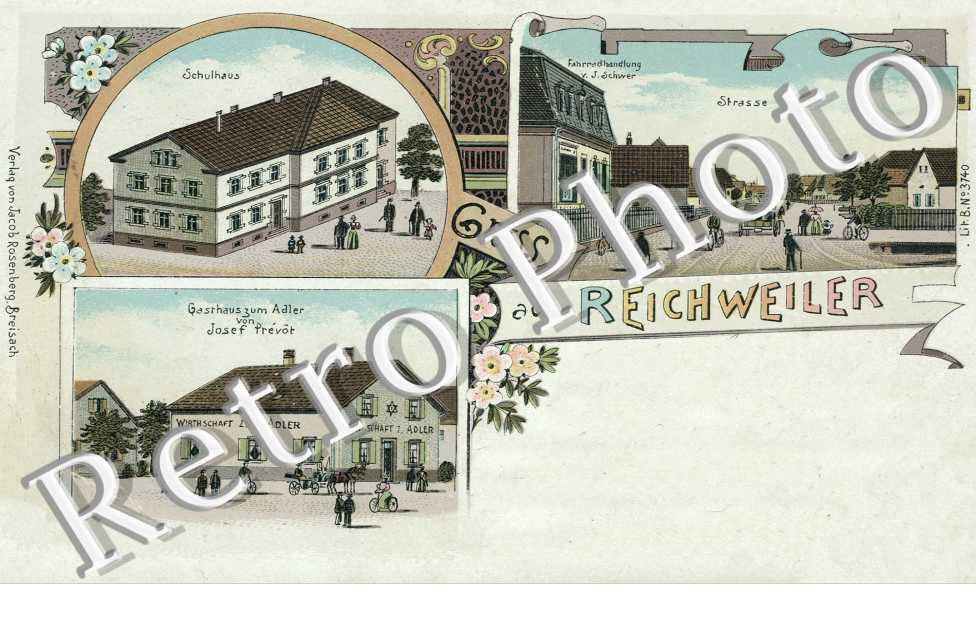 Gruss aus Reichweiler 