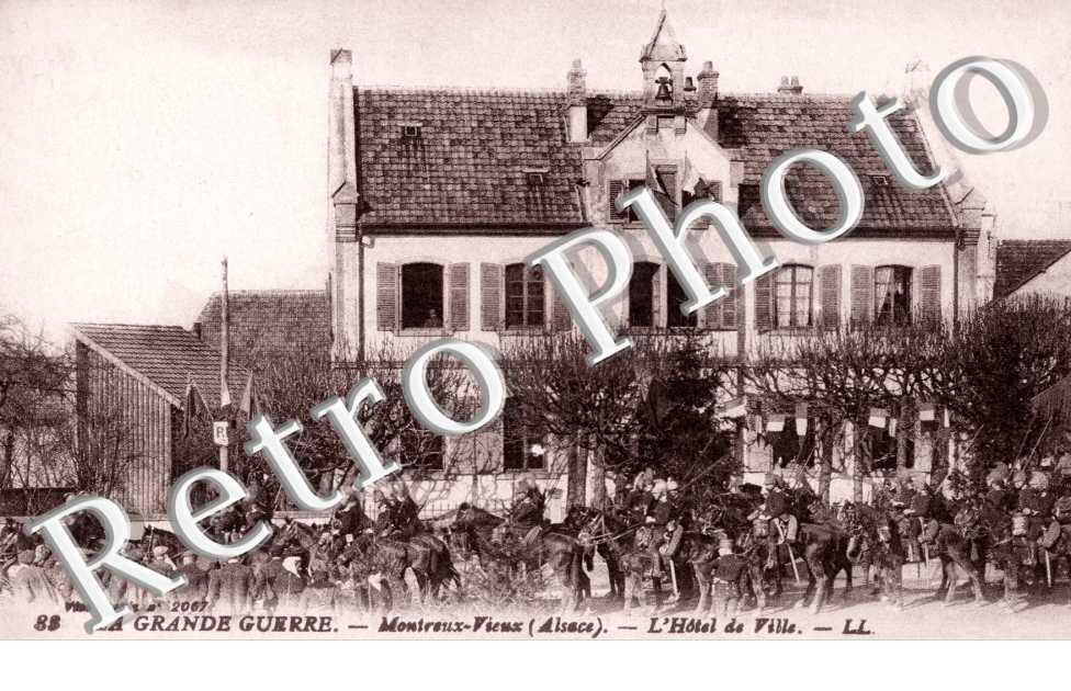 l'hotel de ville