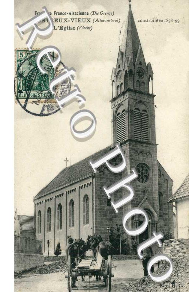 l'eglise