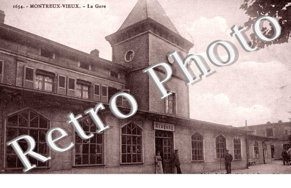 la Gare