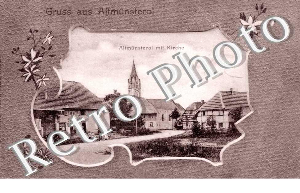 Gruss aus