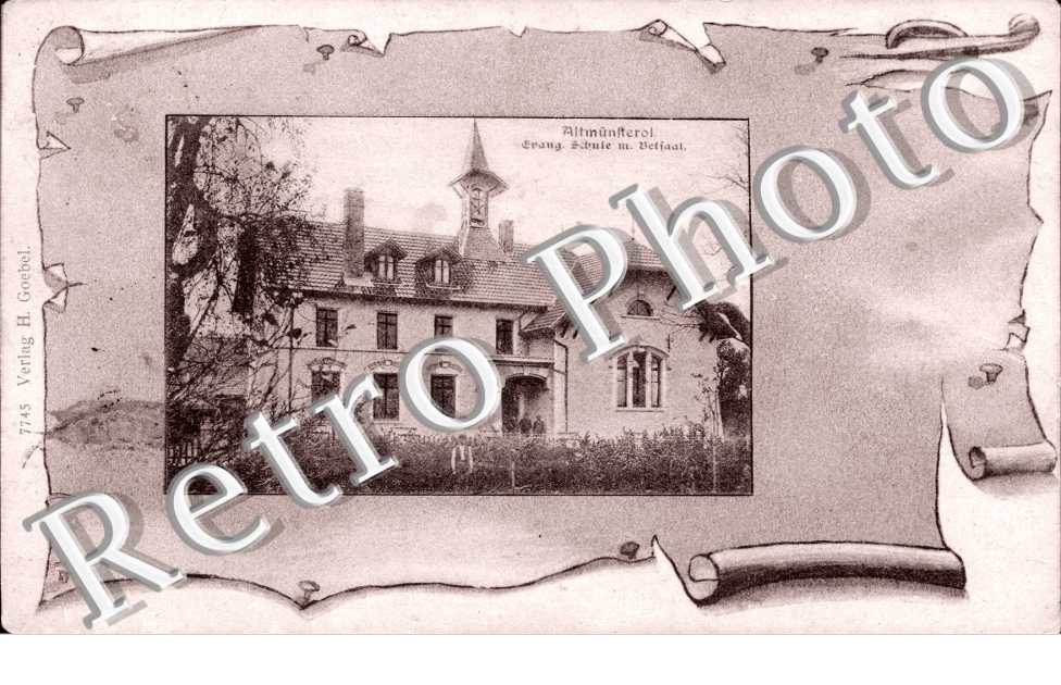 Une maison