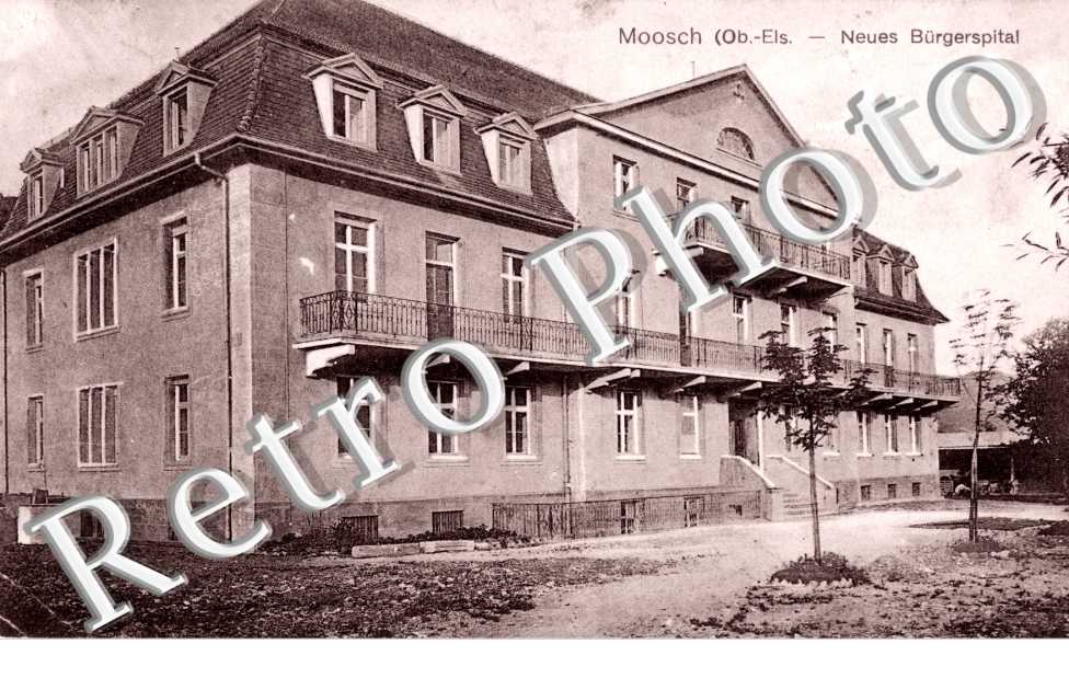 Neues Burgerspital