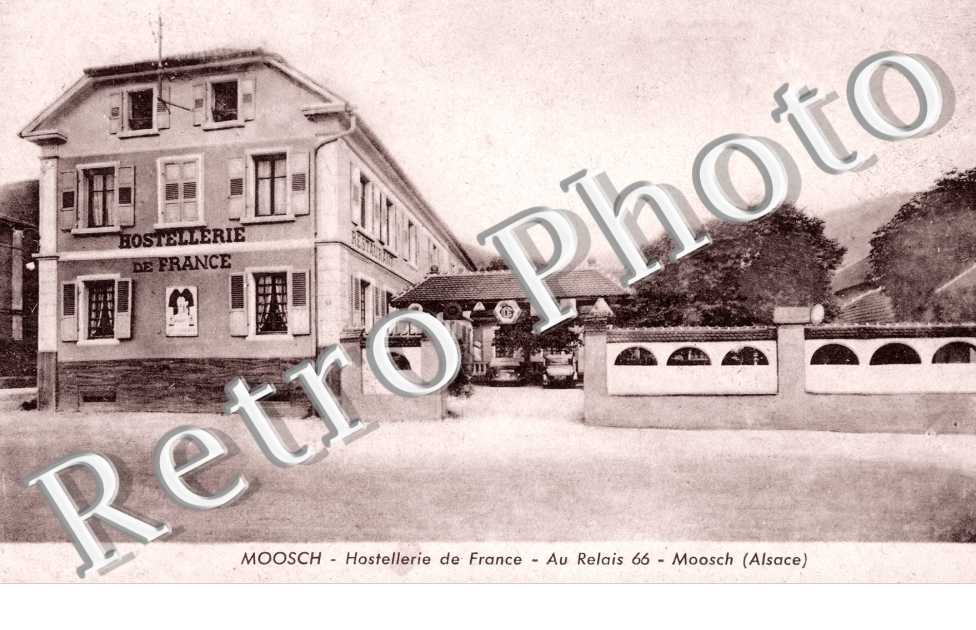 Hostellerie de France, Au Relais 66