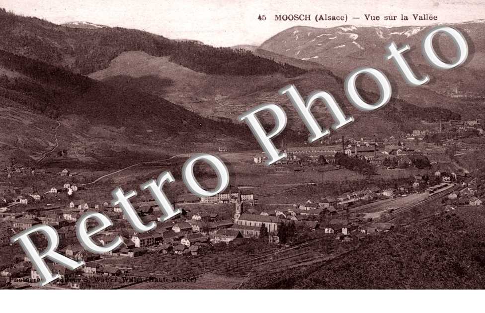 vue sur la vallee