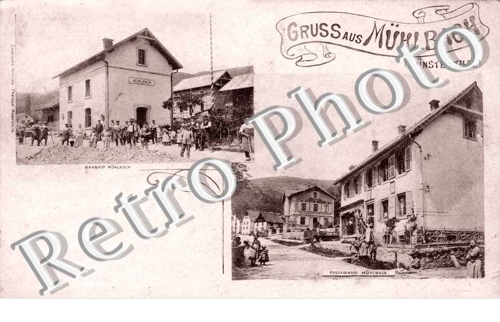 Gruss aus Muhlbach