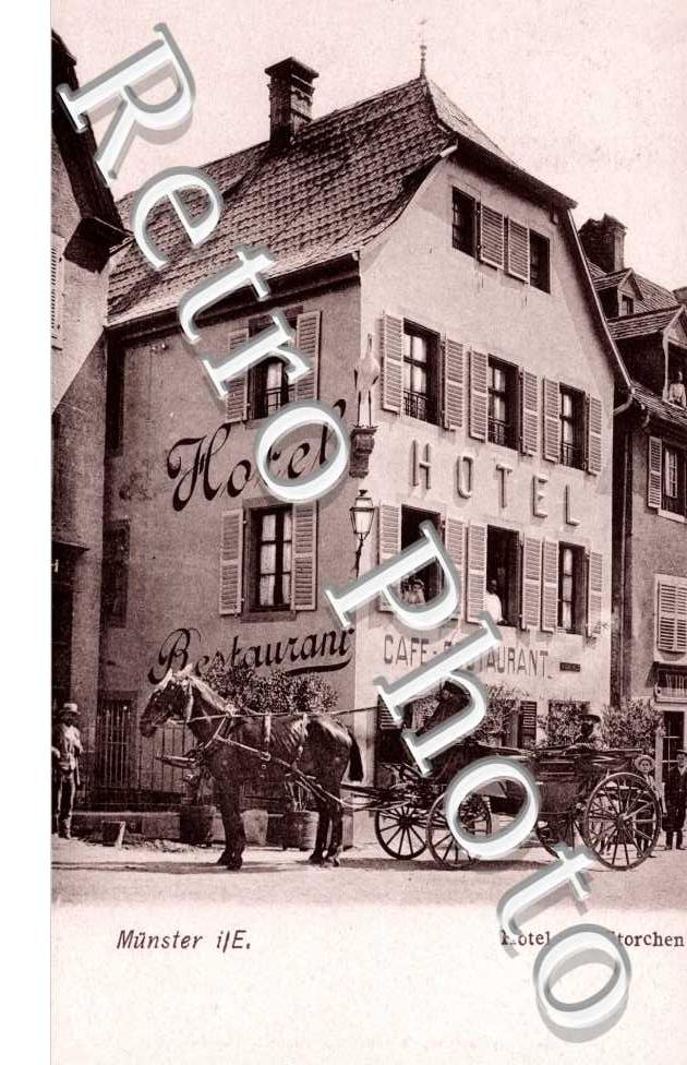 hotel zum Storchen