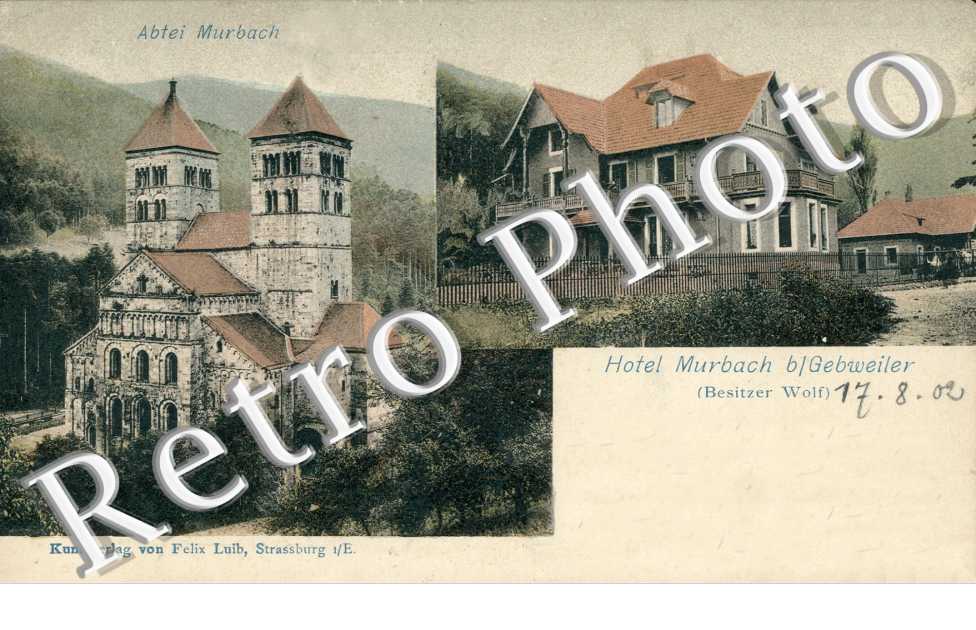 abtei Murbach