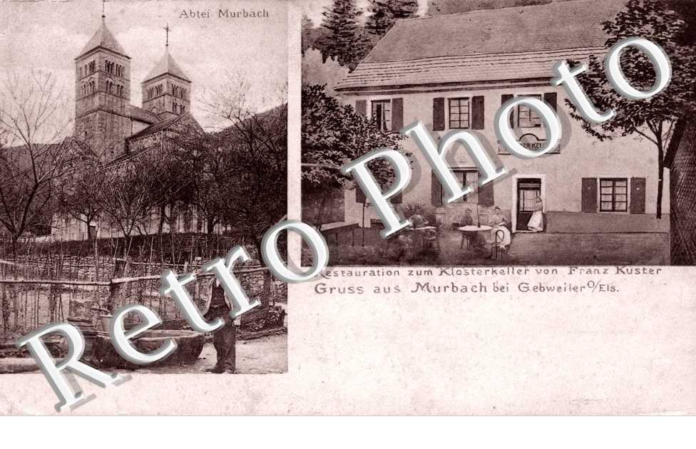 abtei Murbach